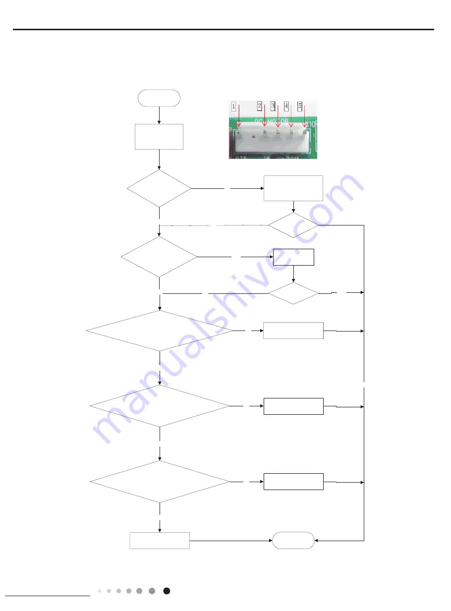 Tosot TW12HQ3D6D Service Manual Download Page 44