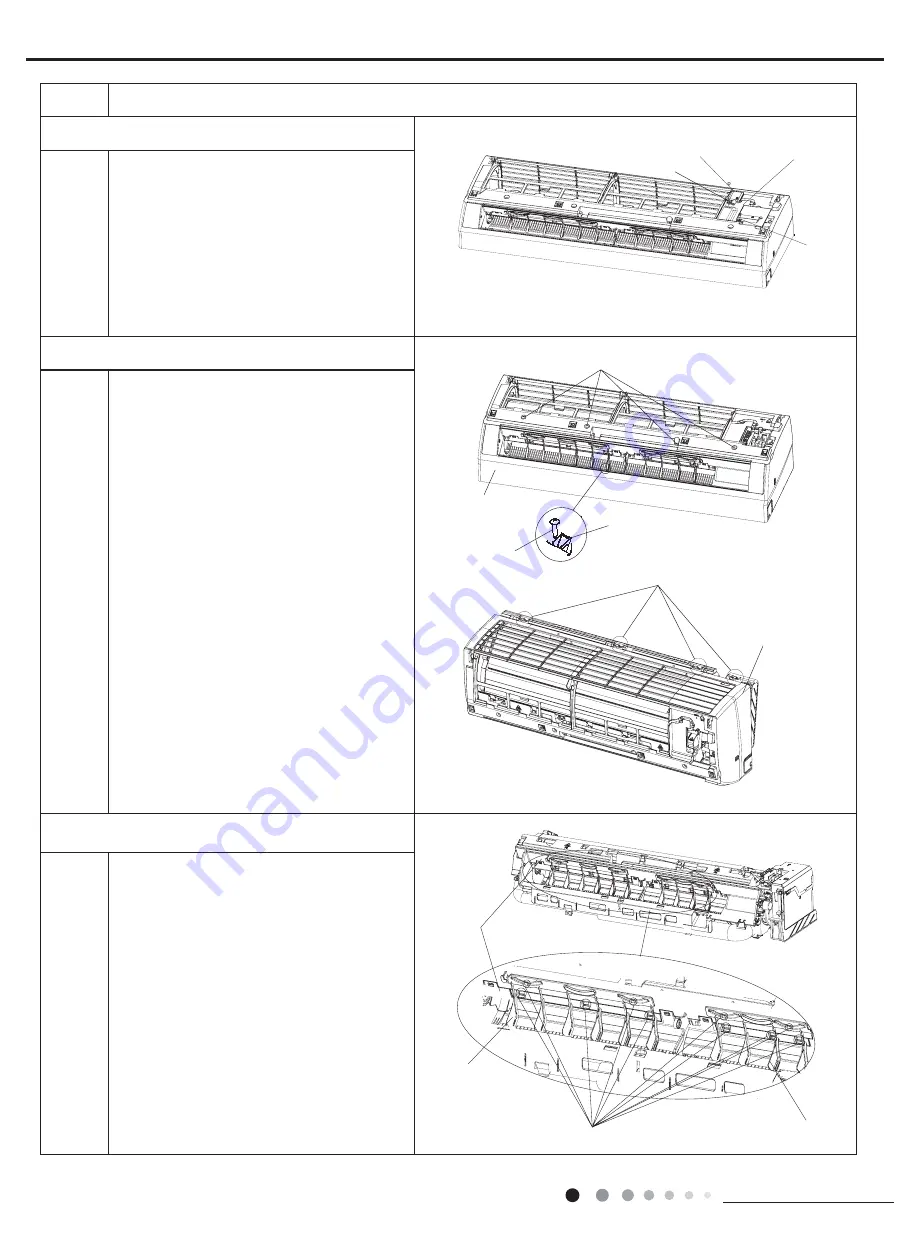 Tosot TW12HQ3D6D Скачать руководство пользователя страница 63