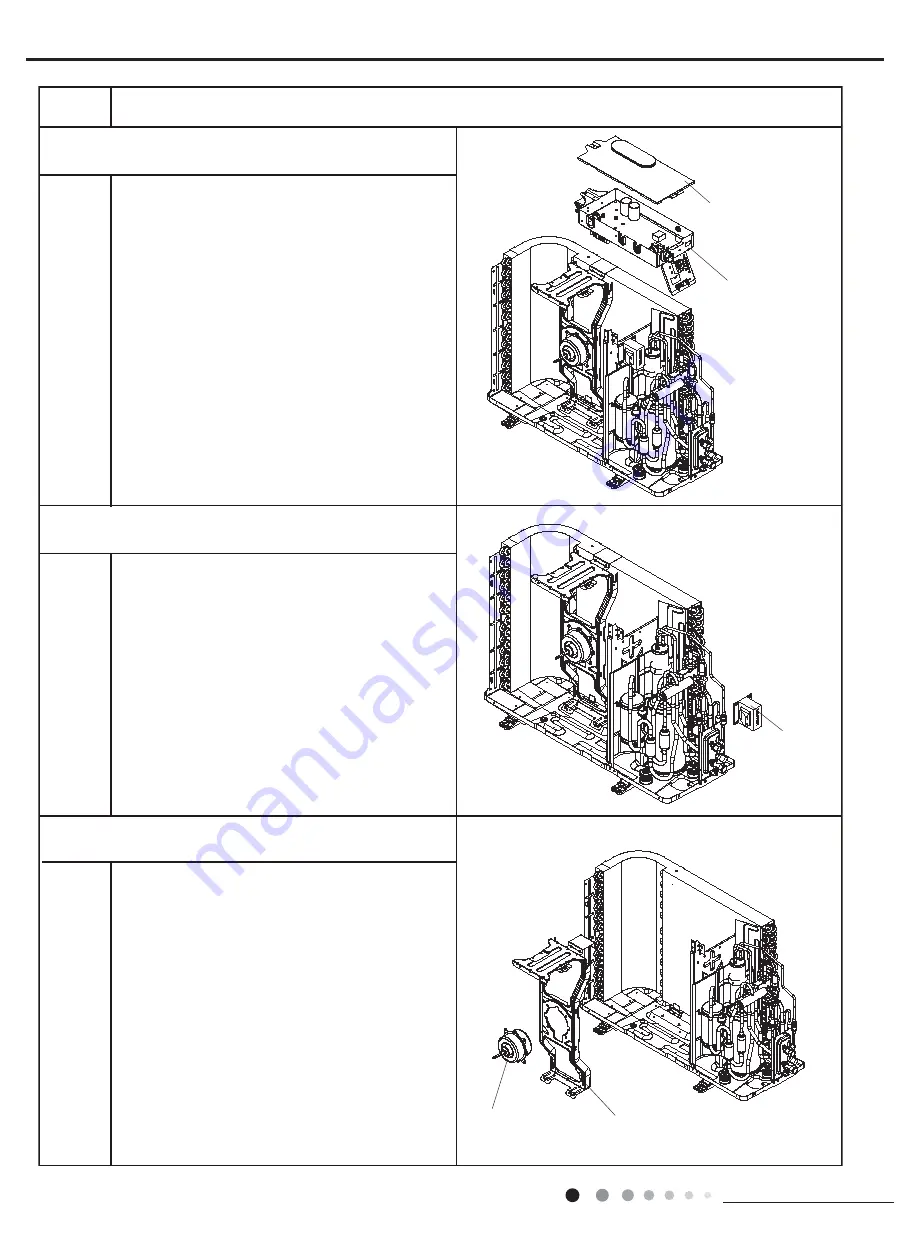 Tosot TW12HQ3D6D Скачать руководство пользователя страница 69