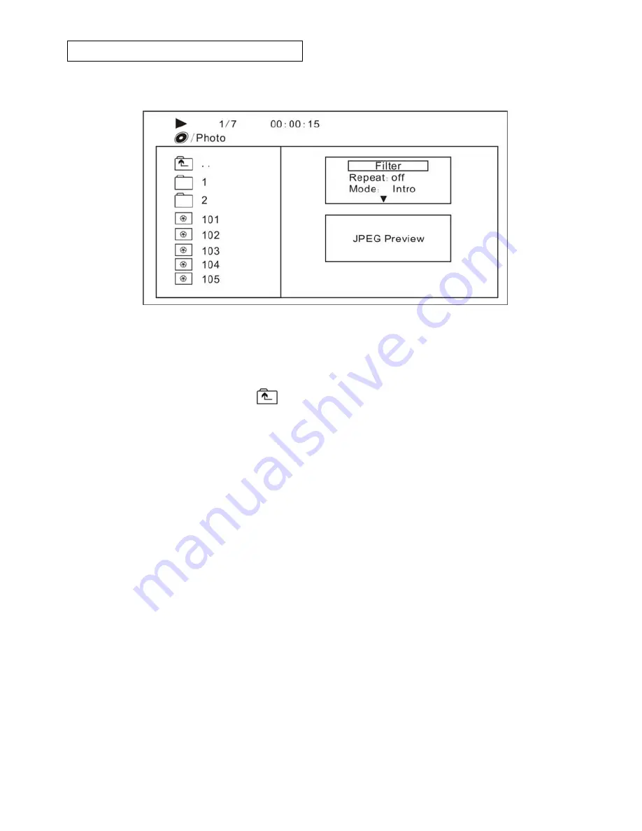 Tosumi TOM1031 Instruction Manual Download Page 18