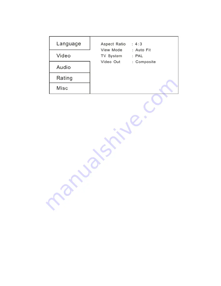 Tosumi TOM1031 Instruction Manual Download Page 20