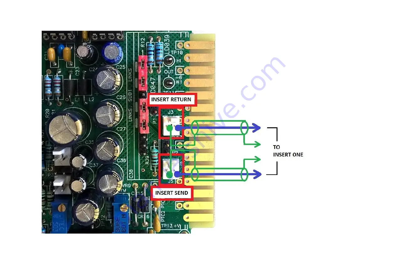 Total Audio Control COMPRESSOR ONE 500 Series Скачать руководство пользователя страница 60