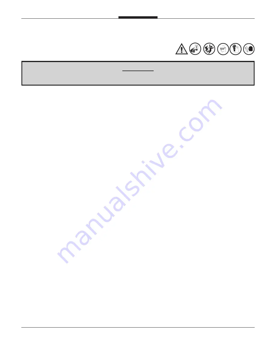 Total Control Systems 700-LP Series Installation, Operation & Maintenance Manual Download Page 12