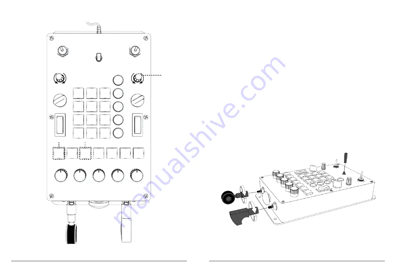 Total Controls Multi-Function Button Box Скачать руководство пользователя страница 2