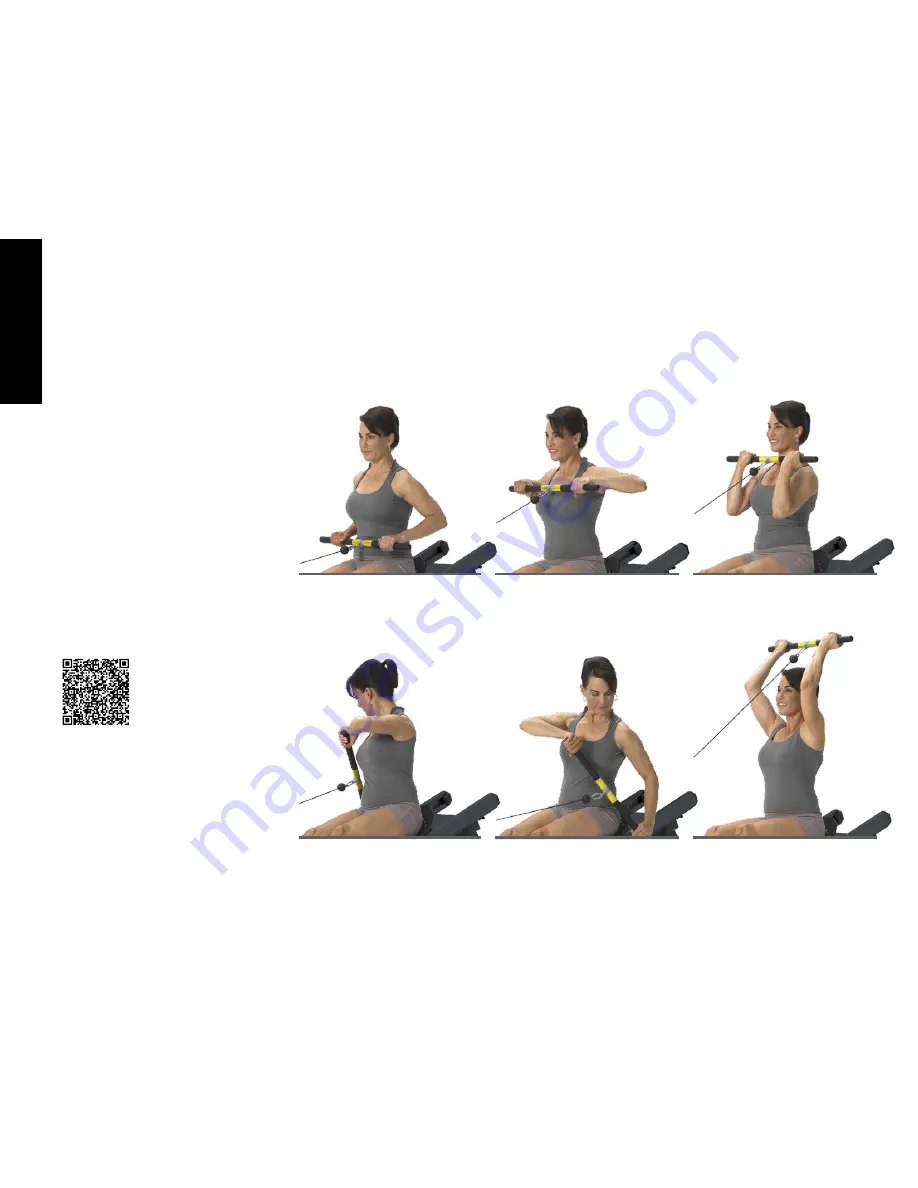 Total Gym 7400-B2 Owner'S Manual Download Page 10