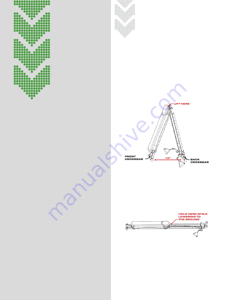 Total Gym APEX G5 Скачать руководство пользователя страница 6