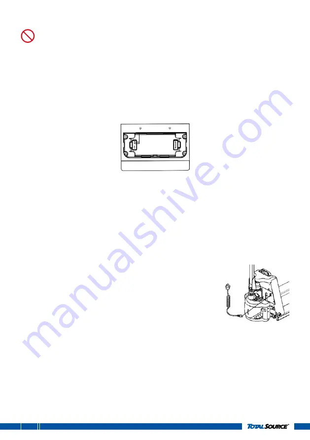 Total Source ELP15EULIT Operating Manual Download Page 24