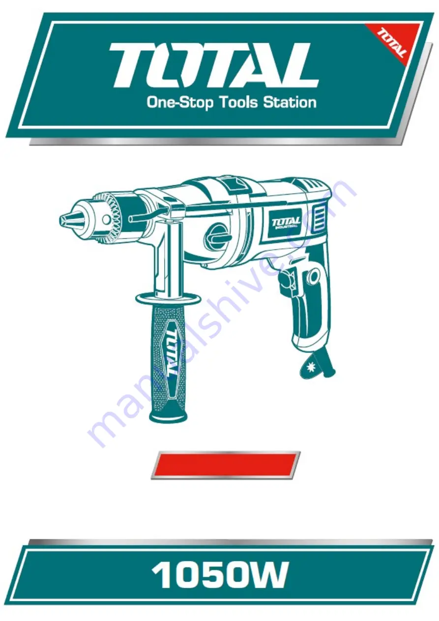 Total TG111165 Manual Download Page 11