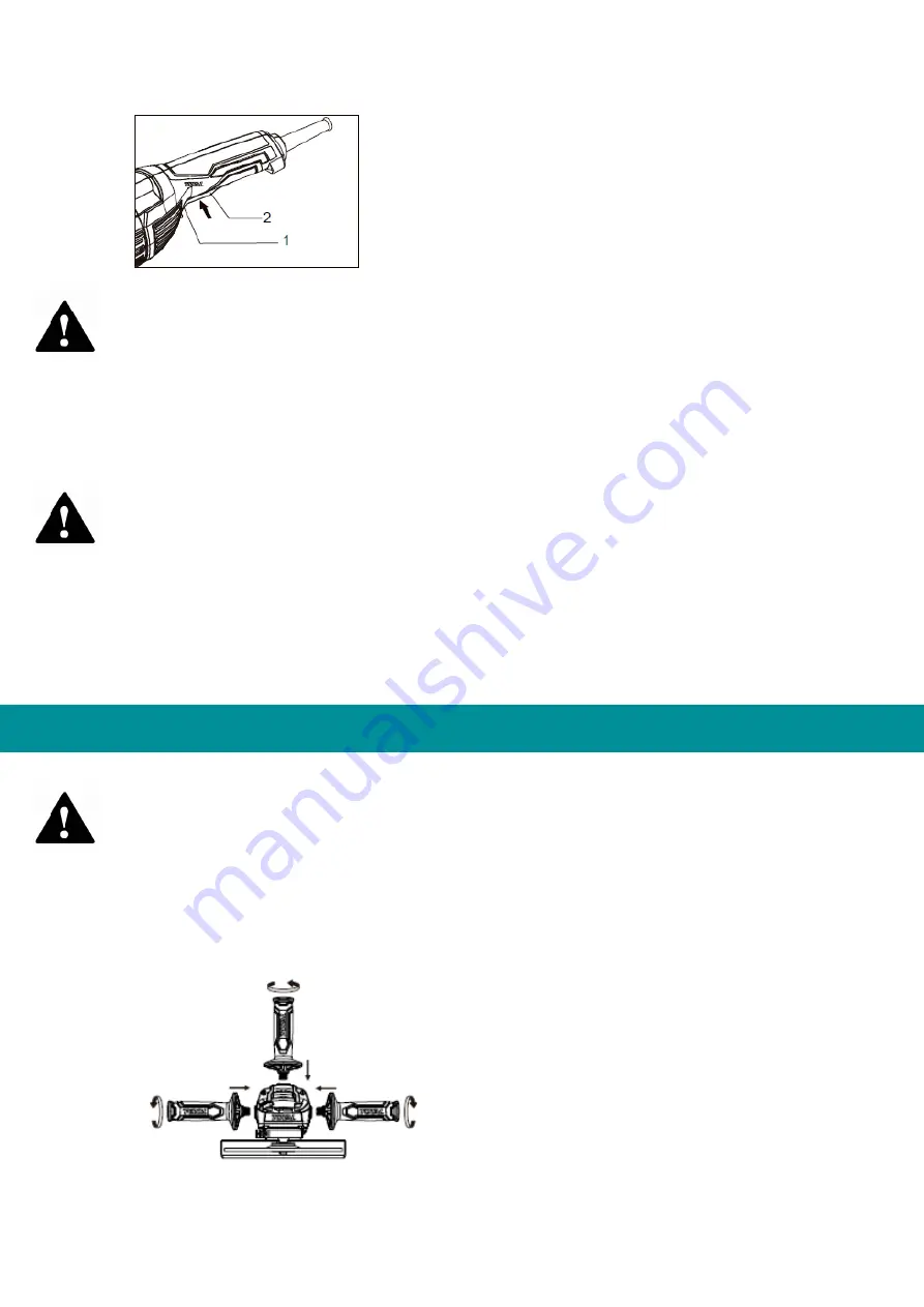 Total TG1252306 Instruction Manual Download Page 8