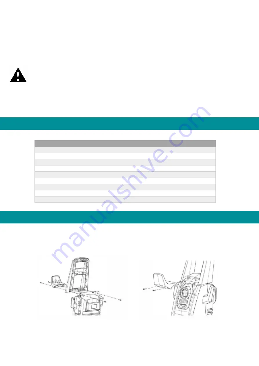 Total TGT11356 Manual Download Page 6