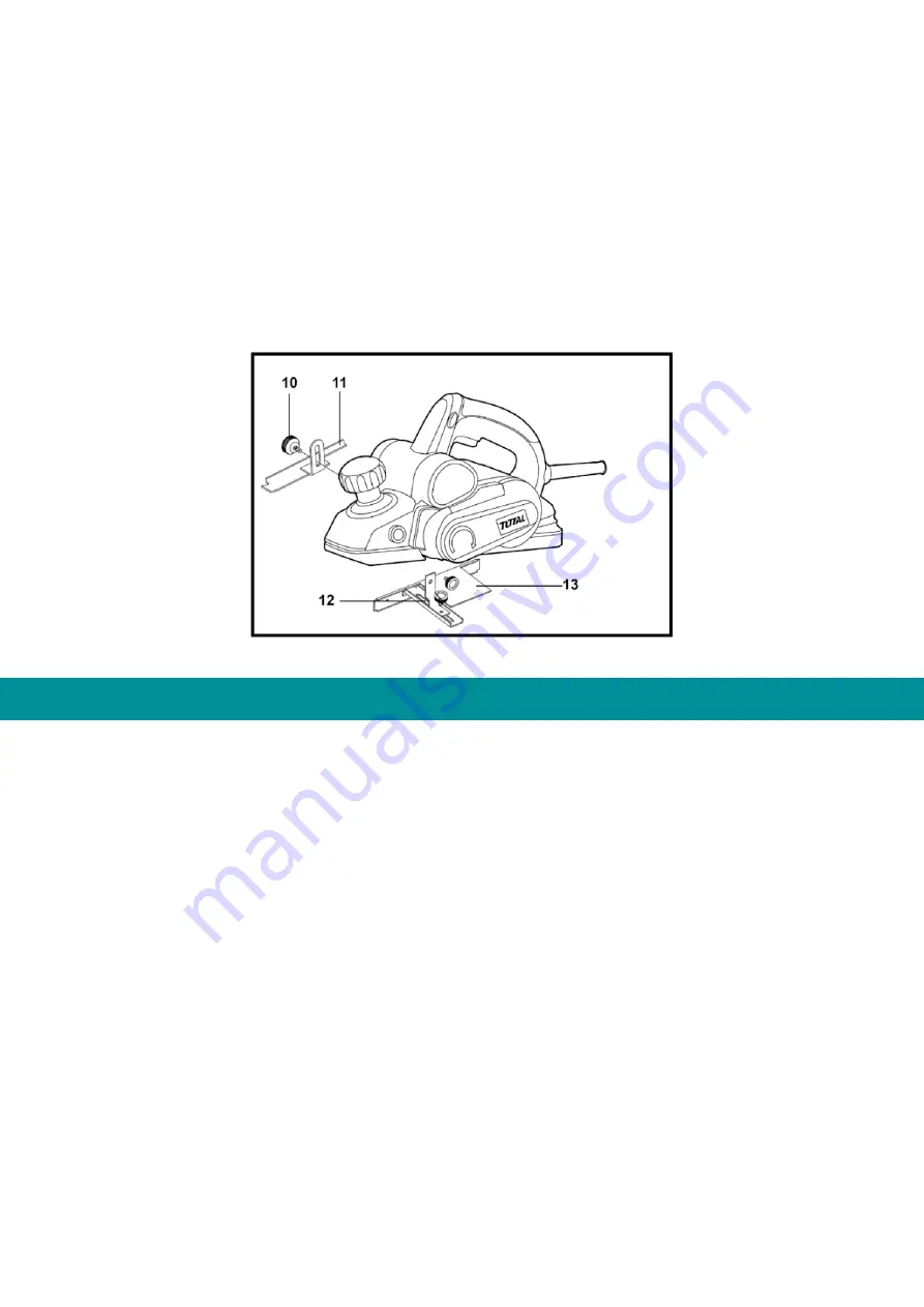 Total TL1108236 Manual Download Page 8