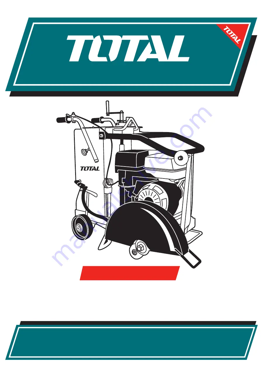 Total TP1016-1 Manual Download Page 10