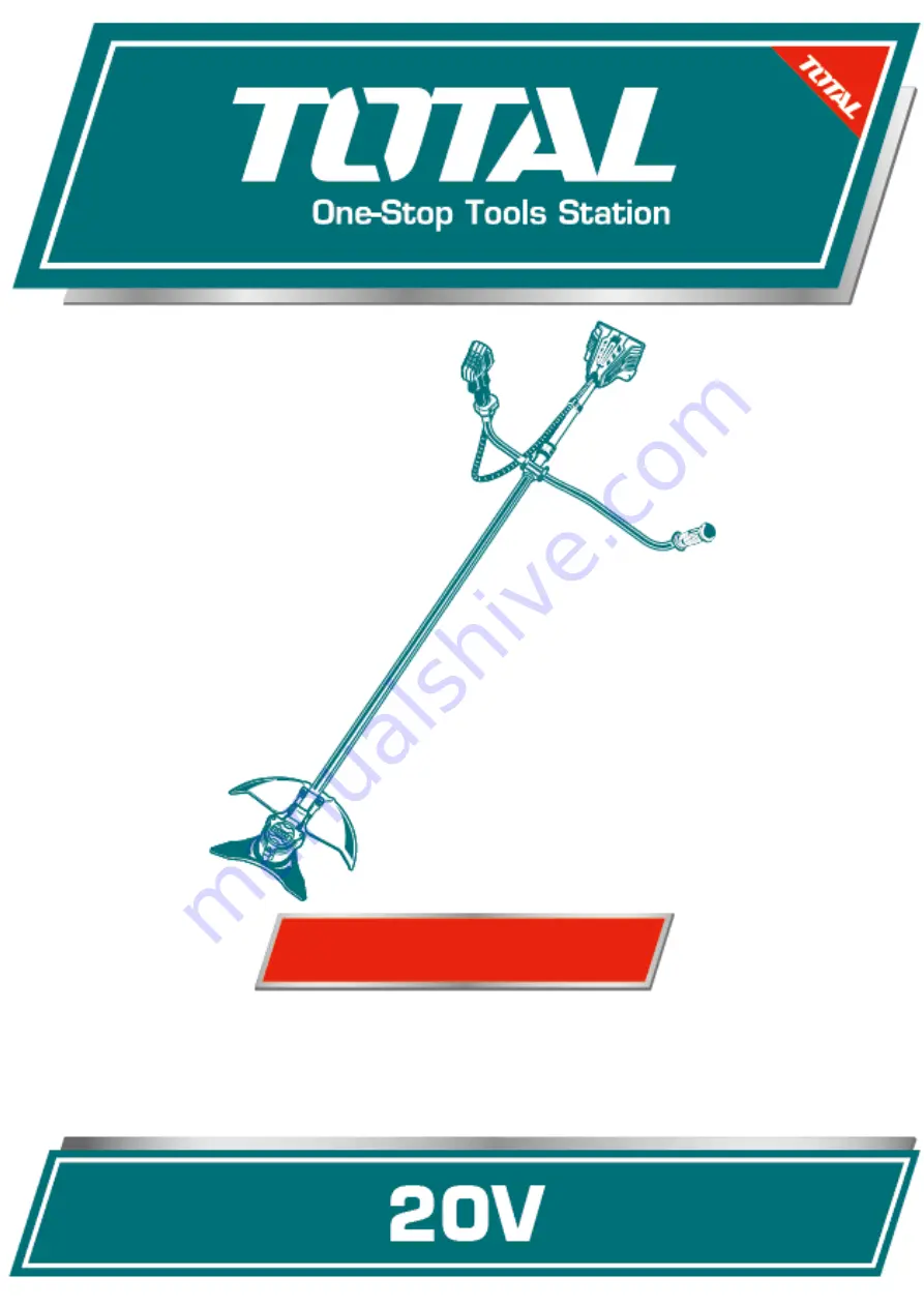 Total TSTLI20018 Manual Download Page 17