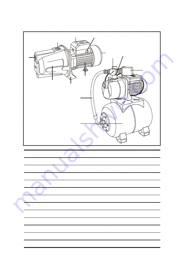 Total TWP311001 Quick Start Manual Download Page 3