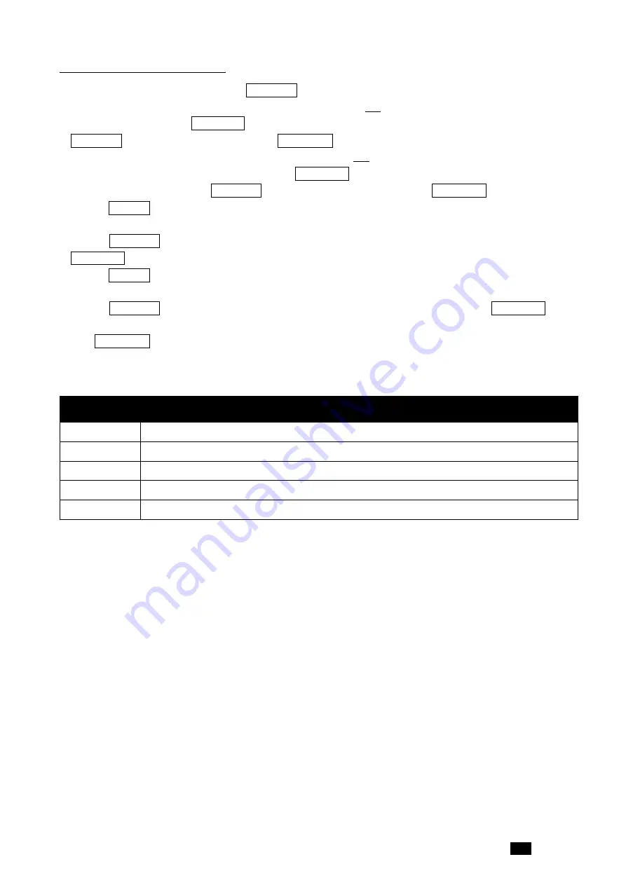 Totalcomp TEI Operation Manual Download Page 19