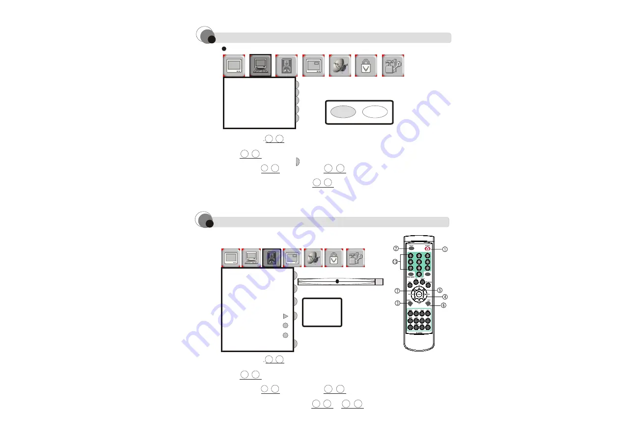 Tote Vision LCD-2300VT Operation Manual Download Page 28