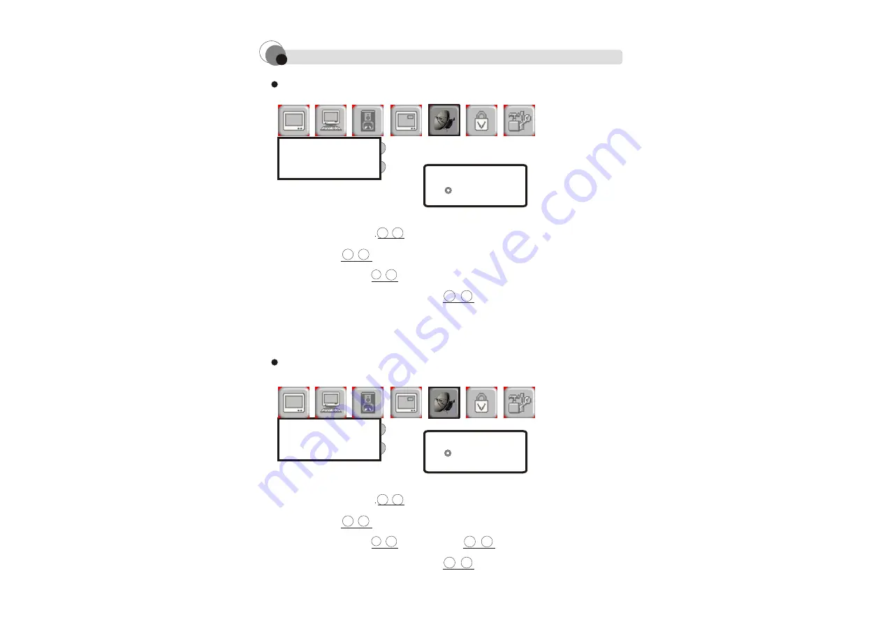 Tote Vision LCD-2300VT Operation Manual Download Page 32