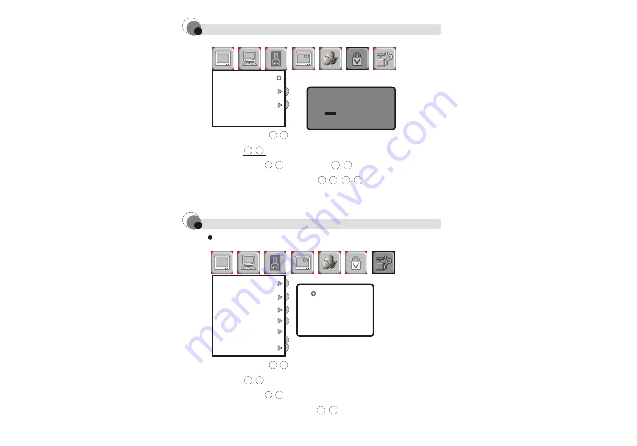 Tote Vision LCD-2300VT Operation Manual Download Page 33