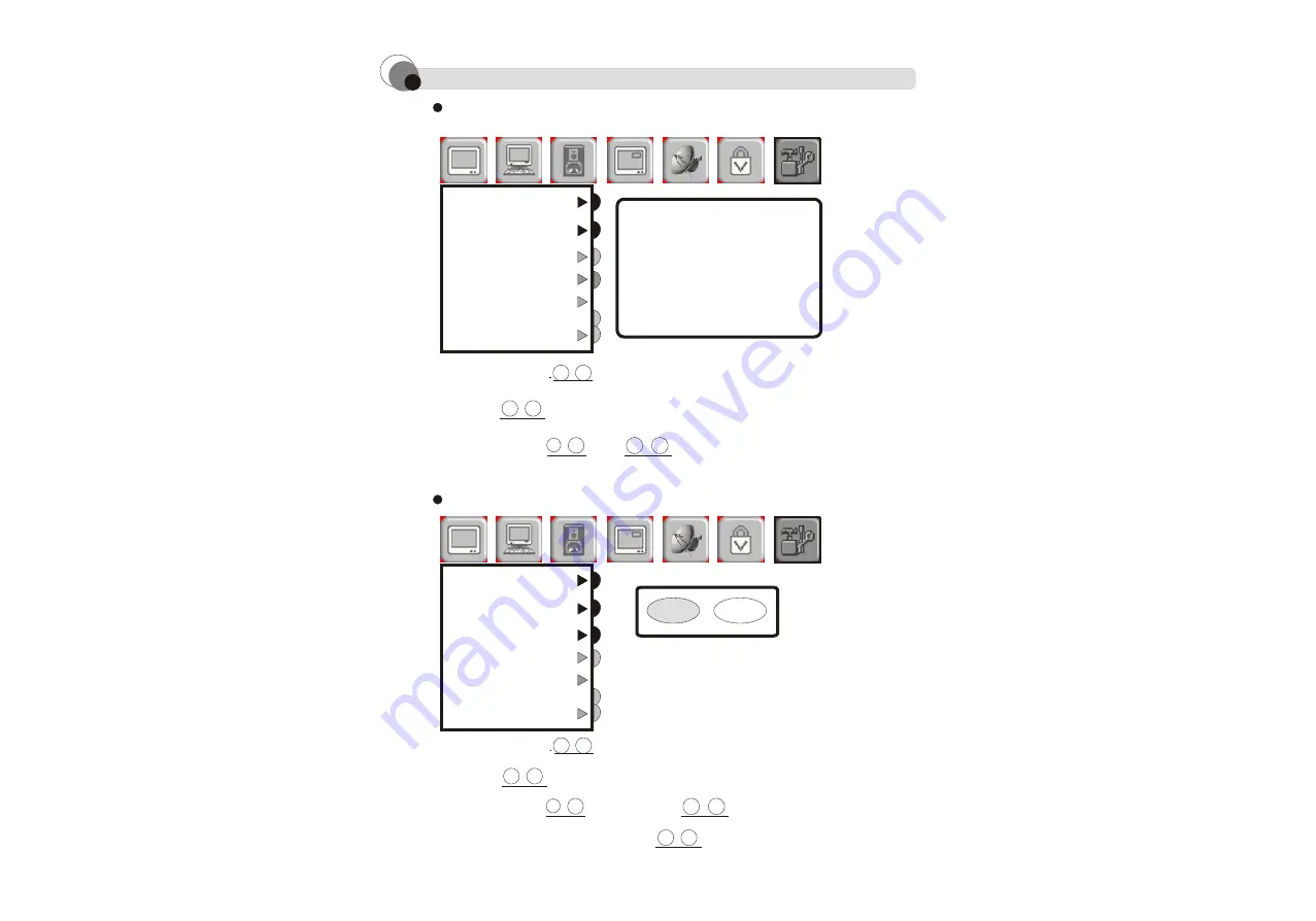 Tote Vision LCD-2300VT Operation Manual Download Page 35