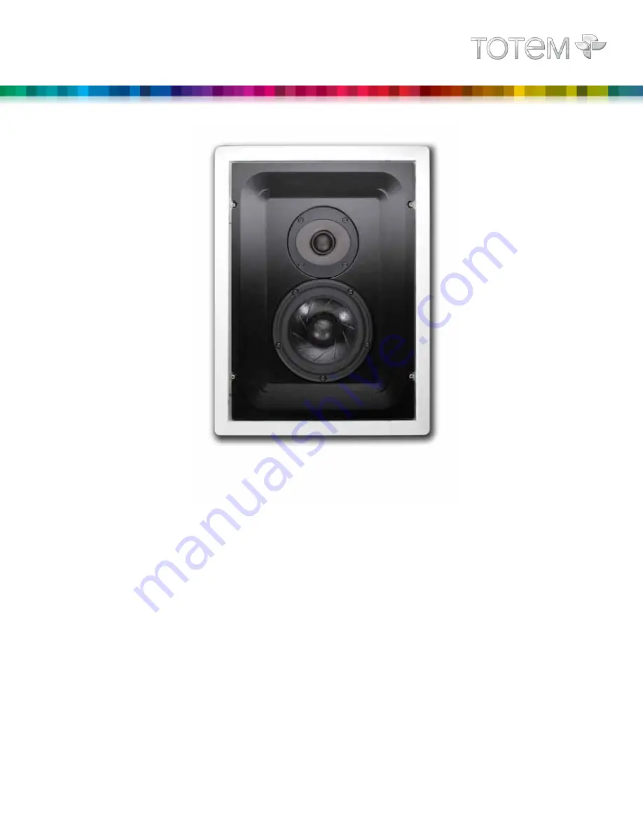 Totem Speaker system Manual Download Page 4