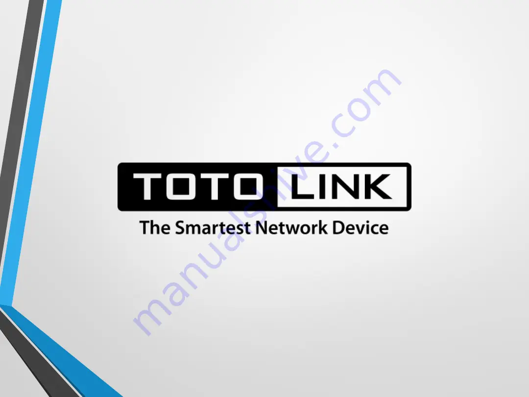 Toto Link A7000R Setup Manual Download Page 9