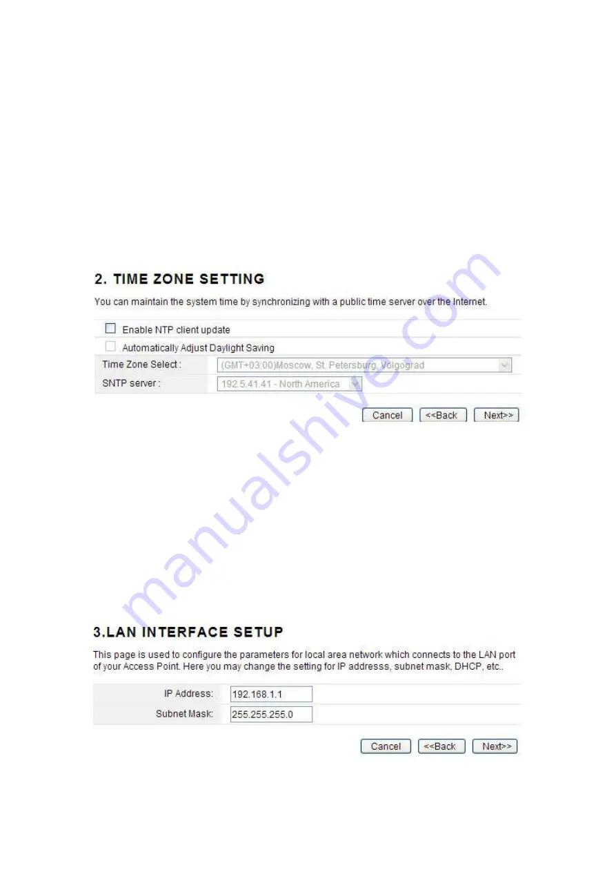 Toto Link IP04229 User Manual Download Page 13