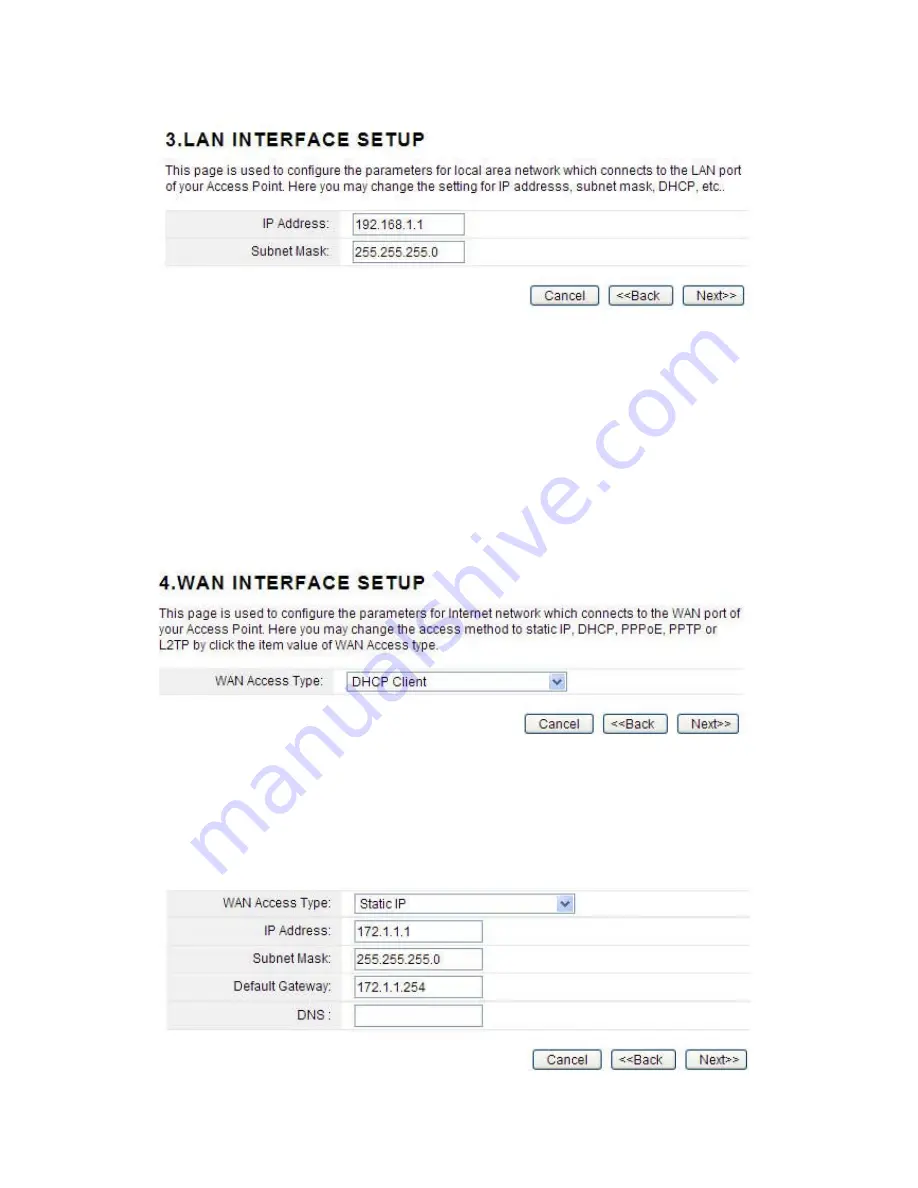 Toto Link N300RH User Manual Download Page 14