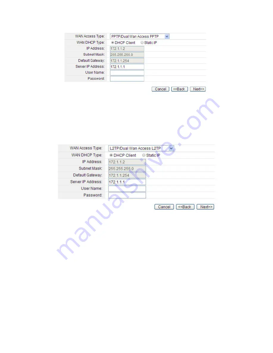 Toto Link N300RH User Manual Download Page 16