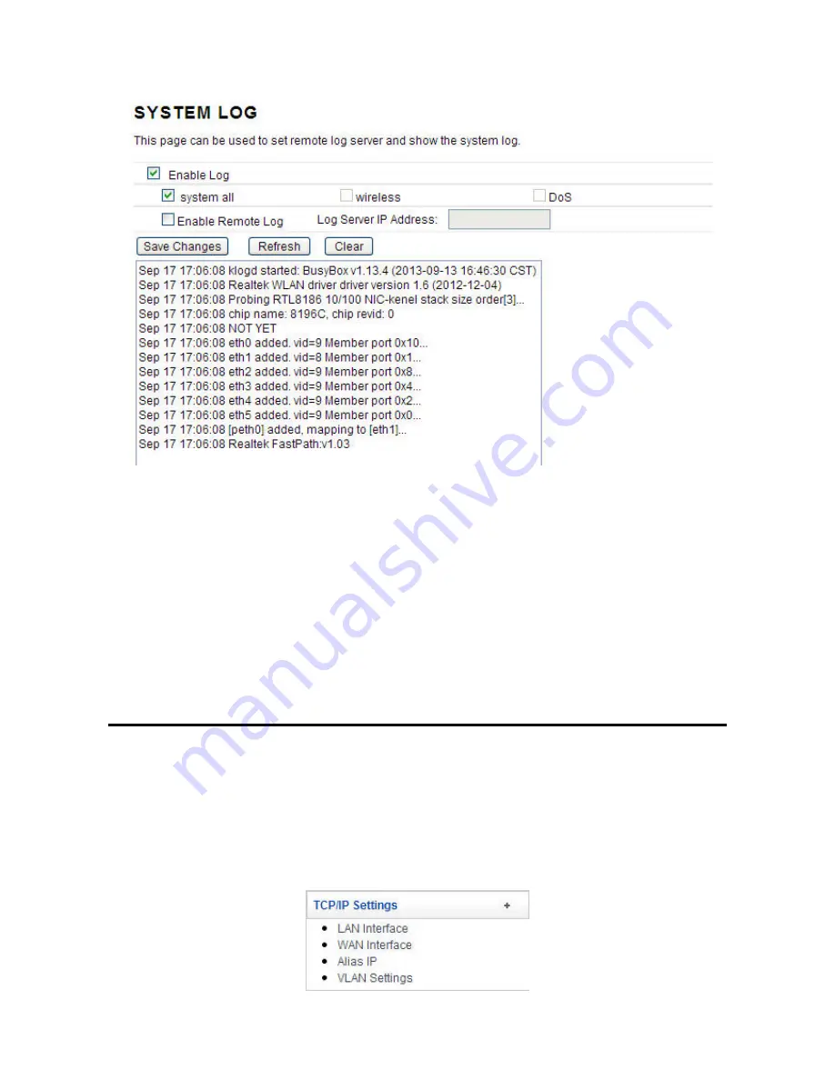 Toto Link N300RH User Manual Download Page 29