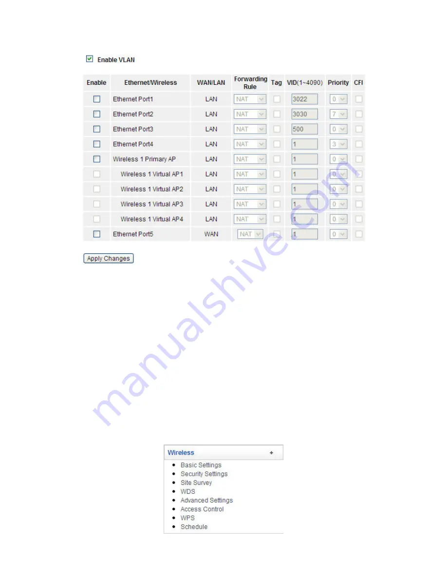 Toto Link N300RH User Manual Download Page 37