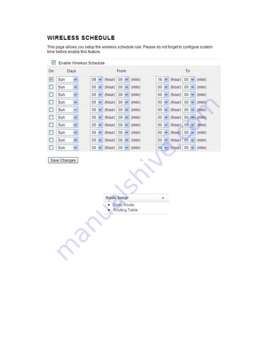 Toto Link N300RH User Manual Download Page 47