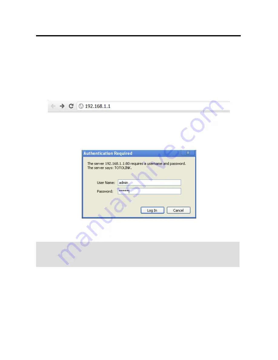 Toto Link N300RU User Manual Download Page 11