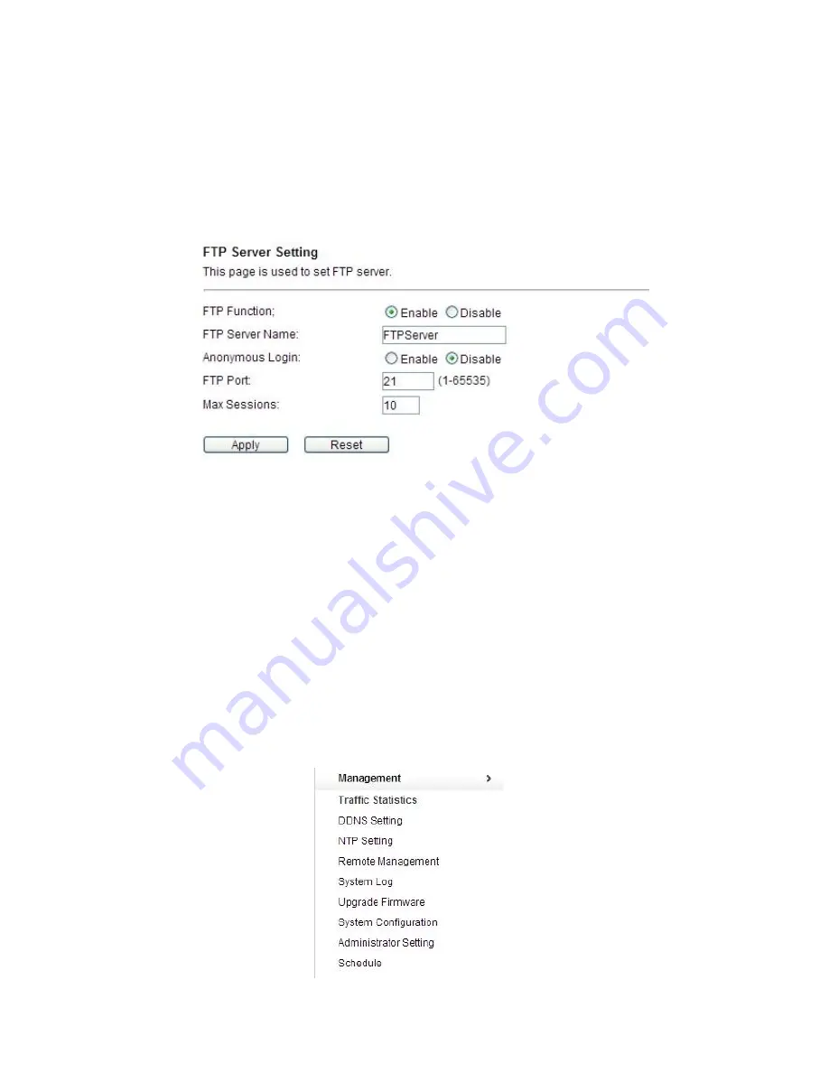 Toto Link N300RU User Manual Download Page 36