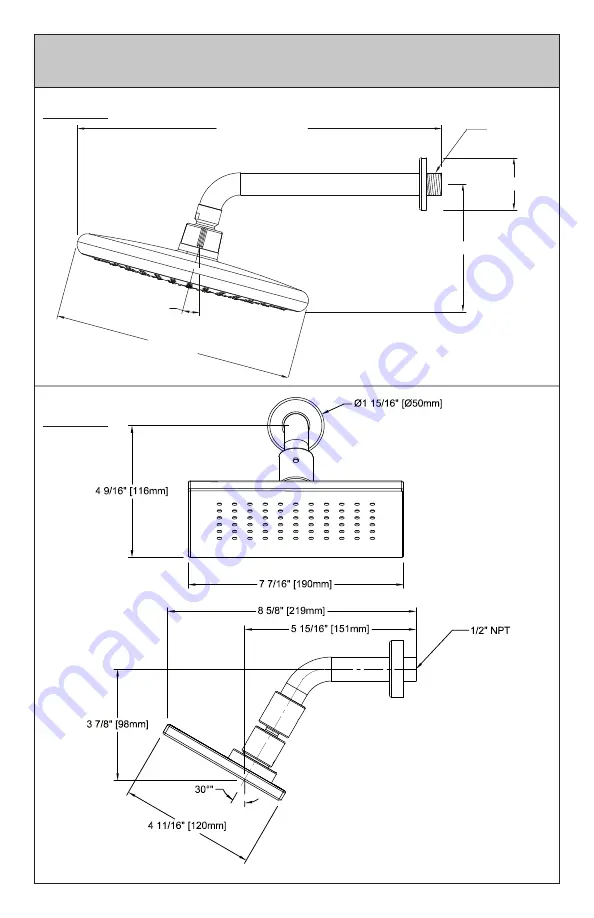 Toto Aimes TS626A Скачать руководство пользователя страница 19