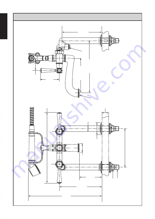 Toto CLAYTON TB784DD Installation And Owner'S Manual Download Page 6