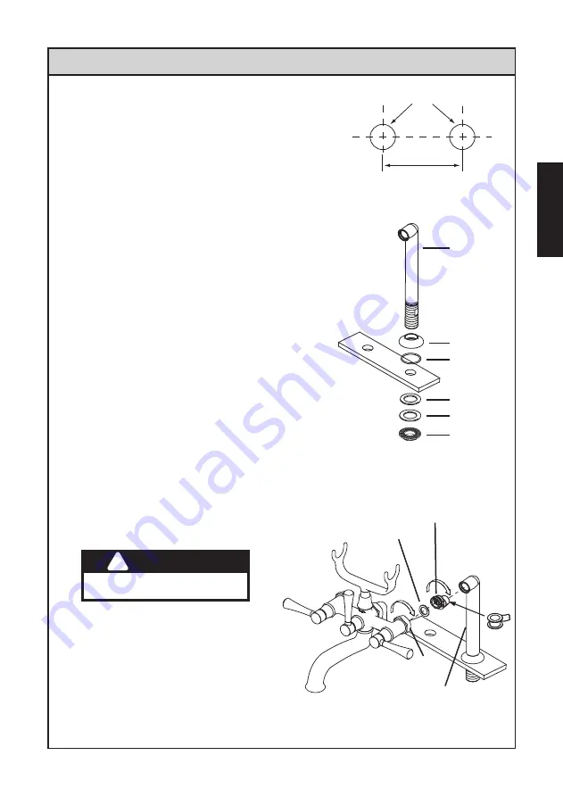 Toto CLAYTON TB784DD Скачать руководство пользователя страница 11