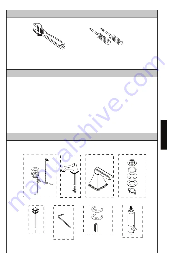 Toto Connelly TL221DD Installation And Owner'S Manual Download Page 15