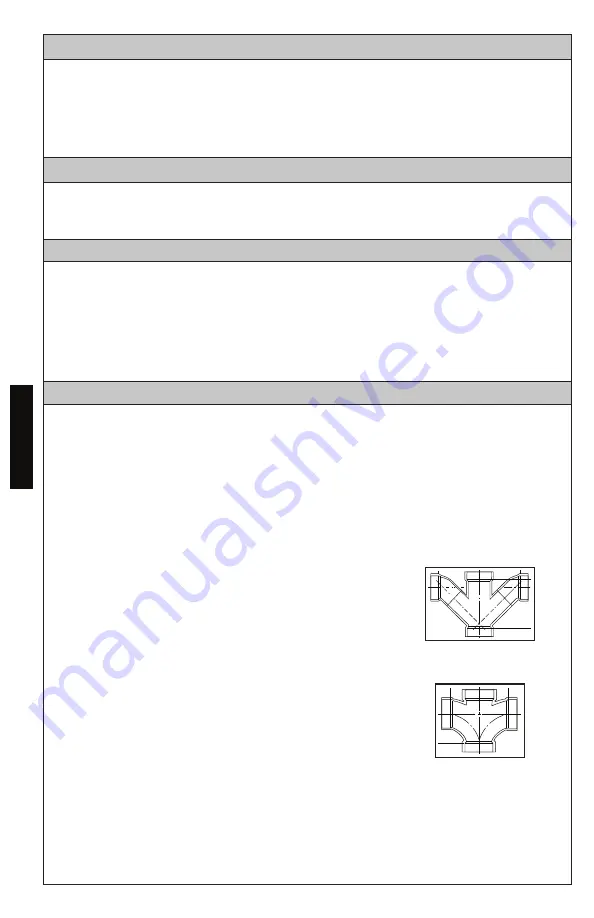 Toto CST442 Installation Manual Download Page 22