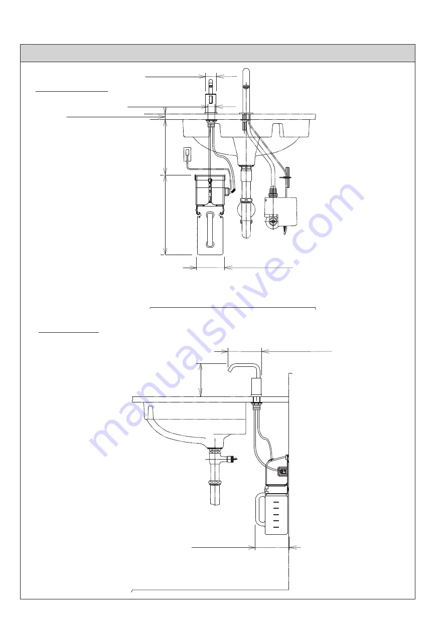 Toto DSE101E Owner'S Manual Download Page 11