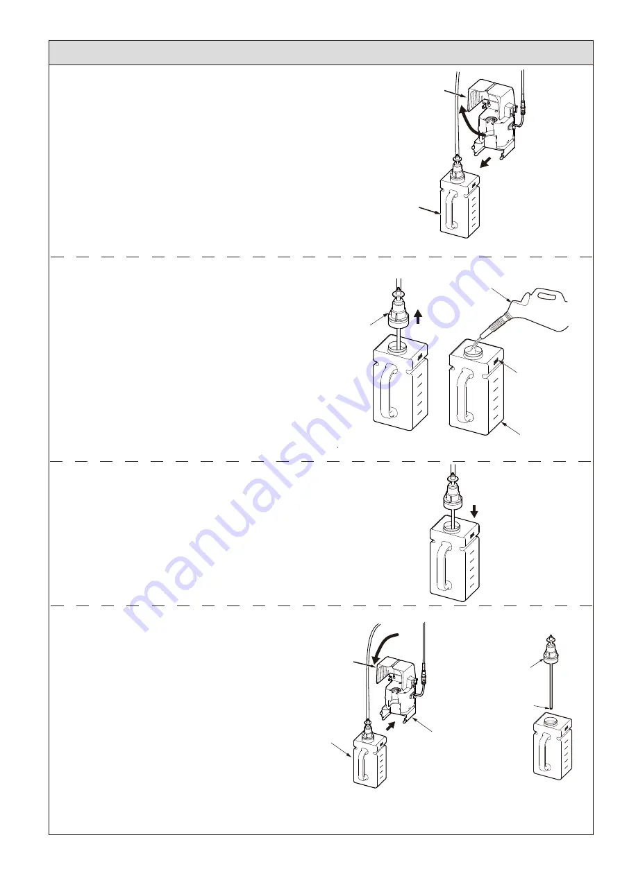 Toto DSE102E Owner'S Manual Download Page 6