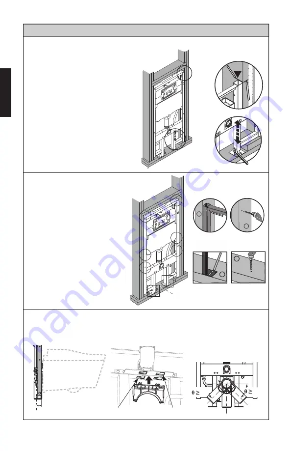 Toto DuoFit WT171M Installation And Owner'S Manual Download Page 5