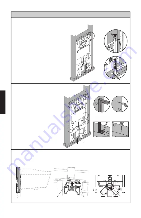 Toto DuoFit WT171M Installation And Owner'S Manual Download Page 27