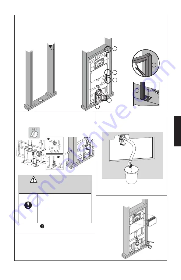 Toto DuoFit WT171M Installation And Owner'S Manual Download Page 28