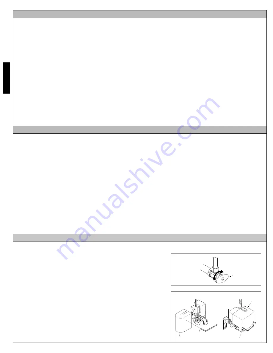 Toto EcoPower Axiom Installation And Owner'S Manual Download Page 3