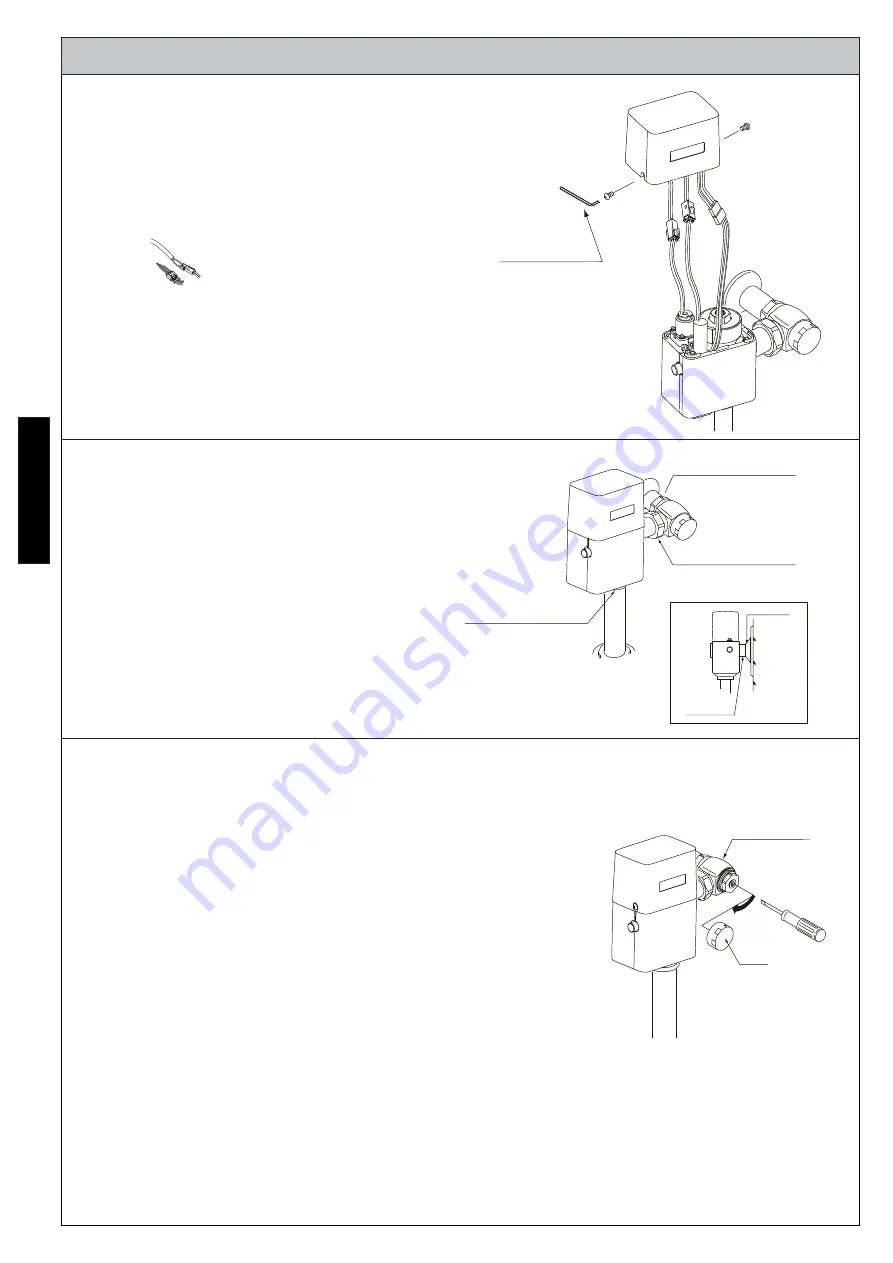 Toto EcoPower Series Installation And Owner'S Manual Download Page 24