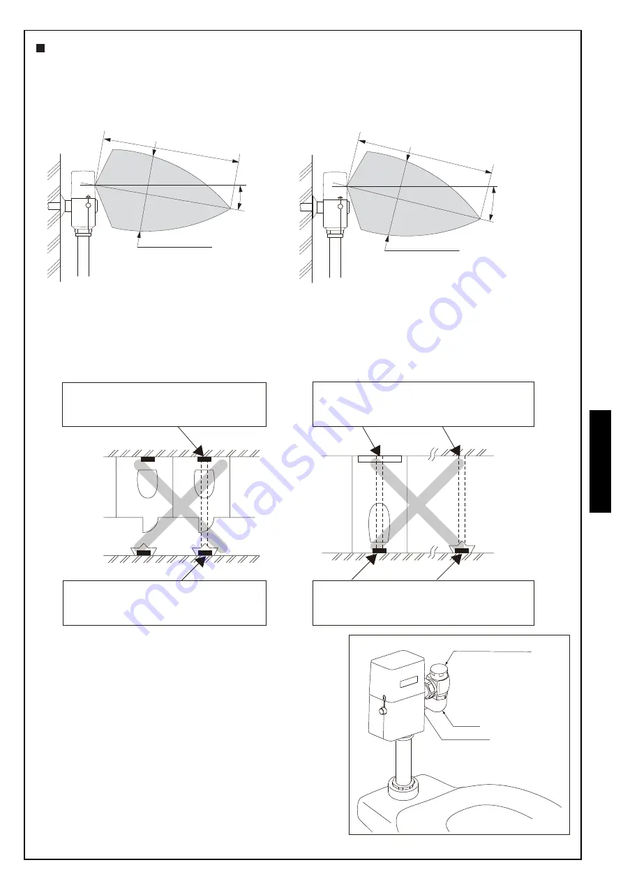 Toto EcoPower Series Installation And Owner'S Manual Download Page 45