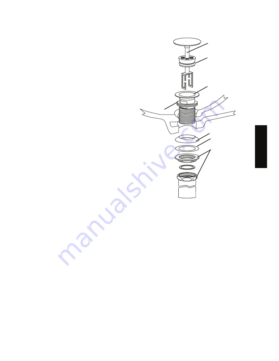 Toto EN TL382SDL Installation And Owner'S Manual Download Page 25