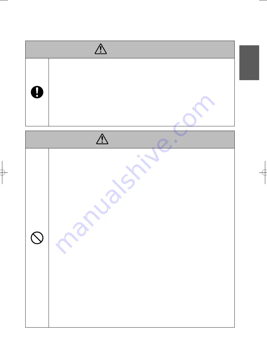 Toto G400 SN920M Instruction Manual Download Page 7