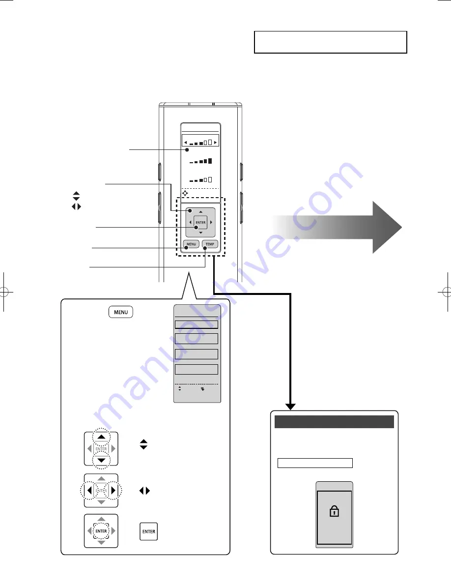 Toto G400 SN920M Instruction Manual Download Page 18