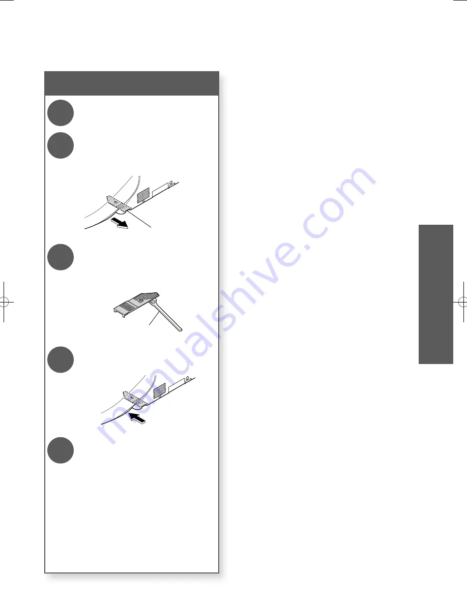 Toto G400 SN920M Instruction Manual Download Page 31